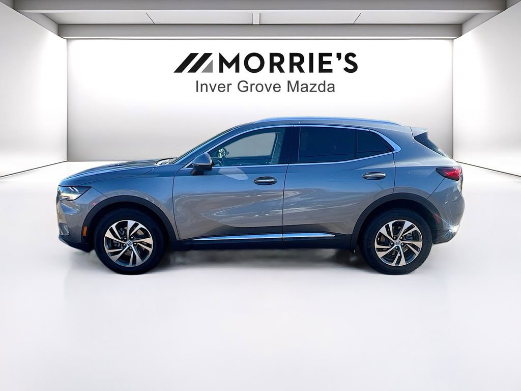 Used 2022 Buick Envision Essence w/ Safety Package image 8