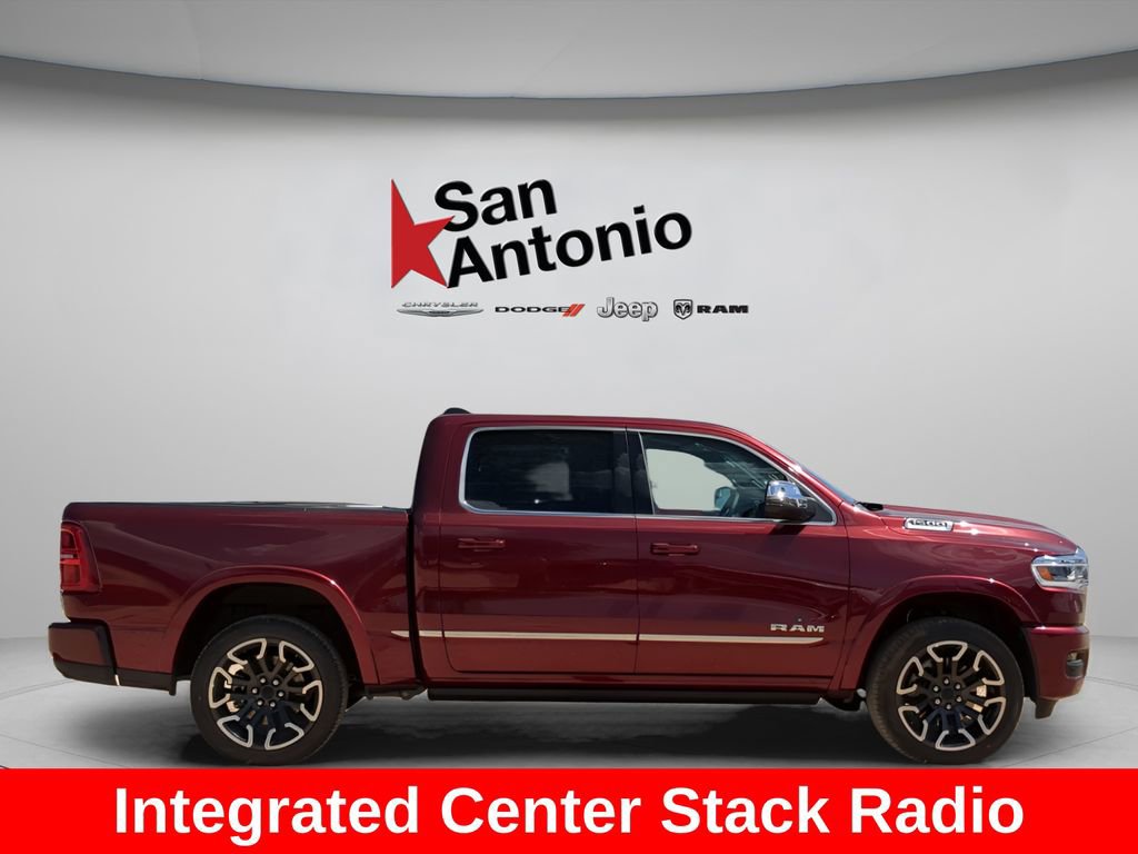 New 2026 RAM 1500 Limited w/ Bed Utility Group image 10