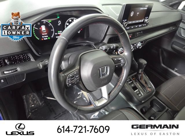 Used 2024 Honda CR-V Sport image 16