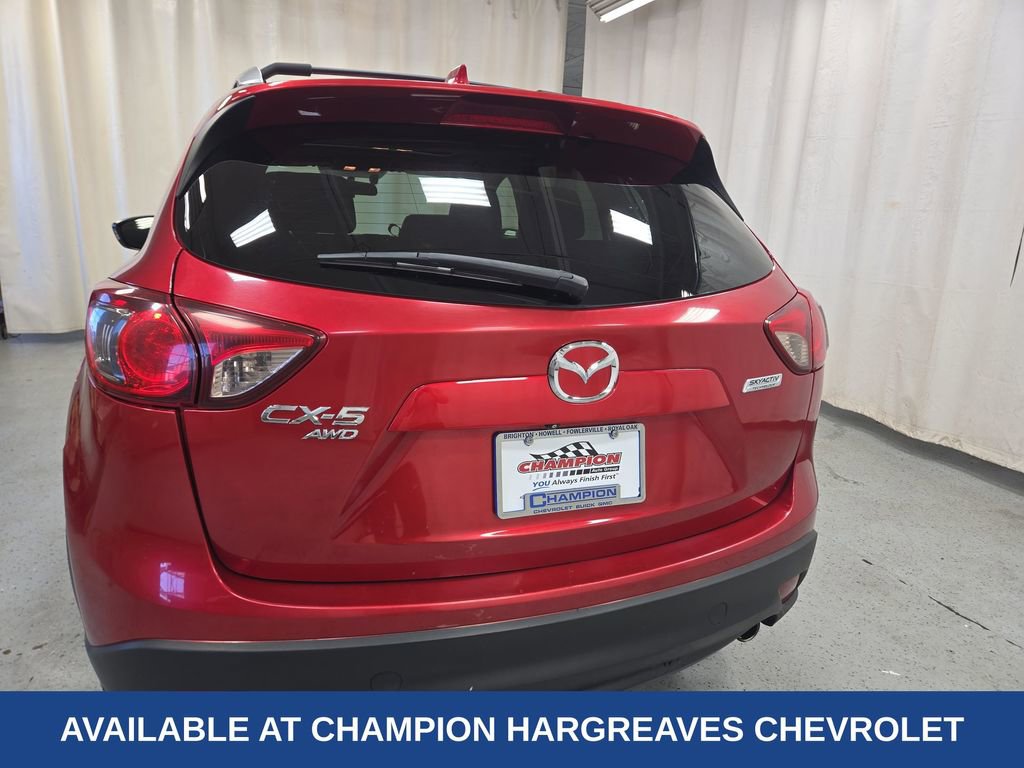 Used 2014 MAZDA CX-5 Touring image 40