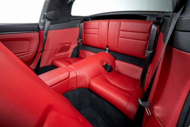 Used 2024 Porsche 911 Targa 4 GTS image 20