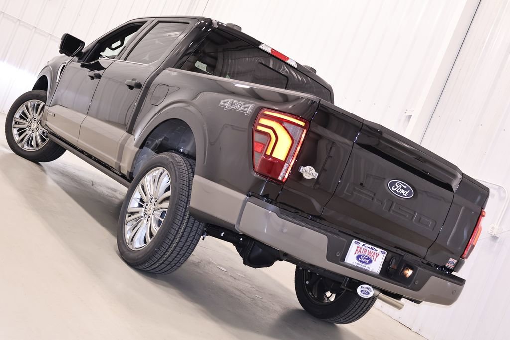 New 2026 Ford F150 King Ranch w/ Equipment Group 601A High AWD/4WD image 39