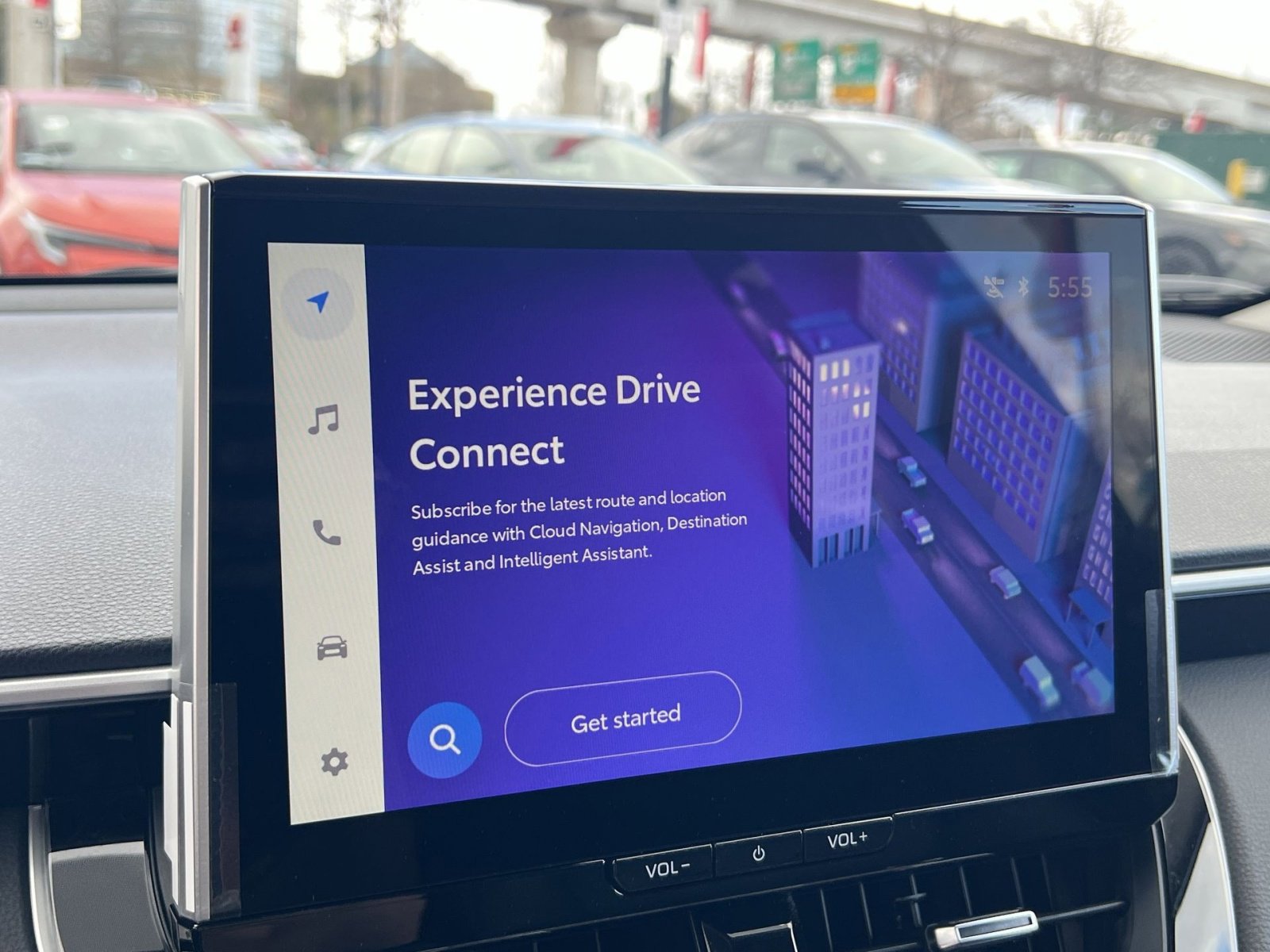 New 2026 Toyota Corolla Cross XLE image 15