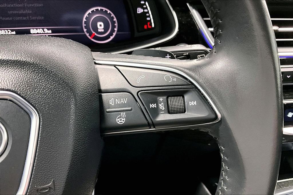 Used 2018 Audi Q7 3.0T Prestige image 24