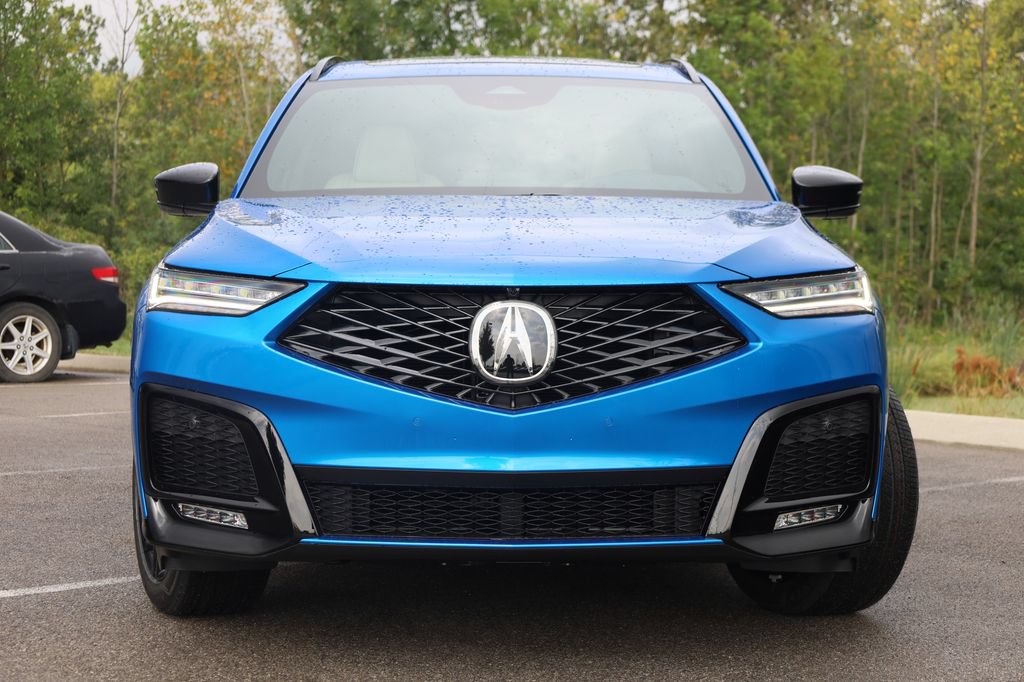 New 2026 Acura MDX A-Spec w/ Advance Package AWD/4WD image 2