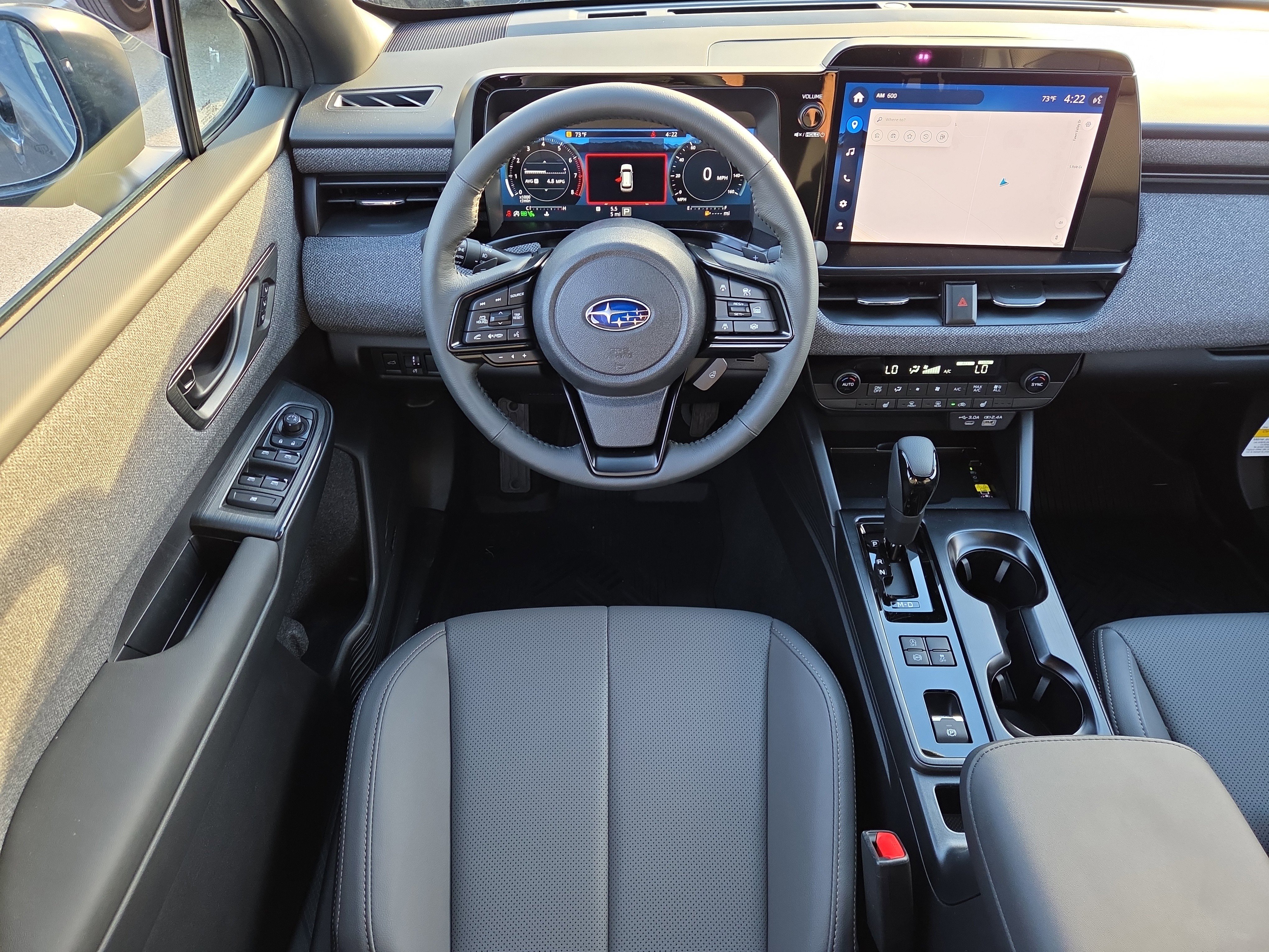 New 2026 Subaru Outback Limited image 9