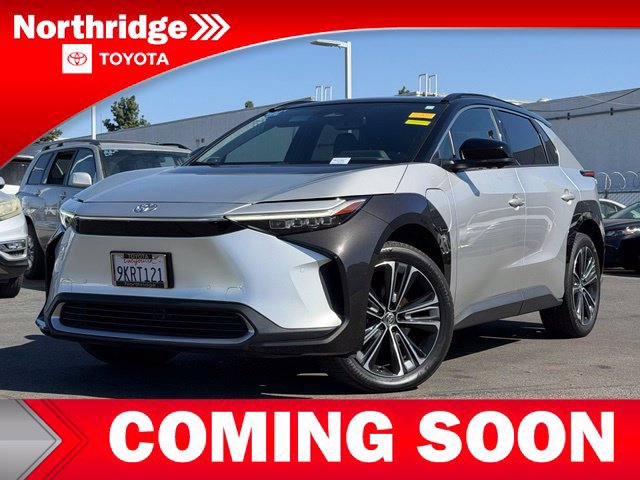 Used 2023 Toyota bZ4X FWD w/ Weather Package image 3