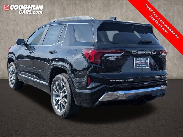 New 2026 GMC Terrain Denali image 5