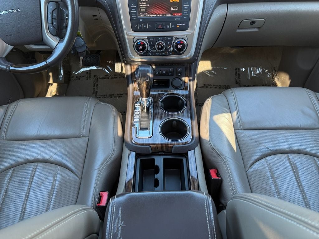 Used 2014 GMC Acadia Denali AWD/4WD image 12
