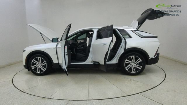 Used 2024 Cadillac Lyriq Tech w/ LPO, Floor Liner Package RWD image 74
