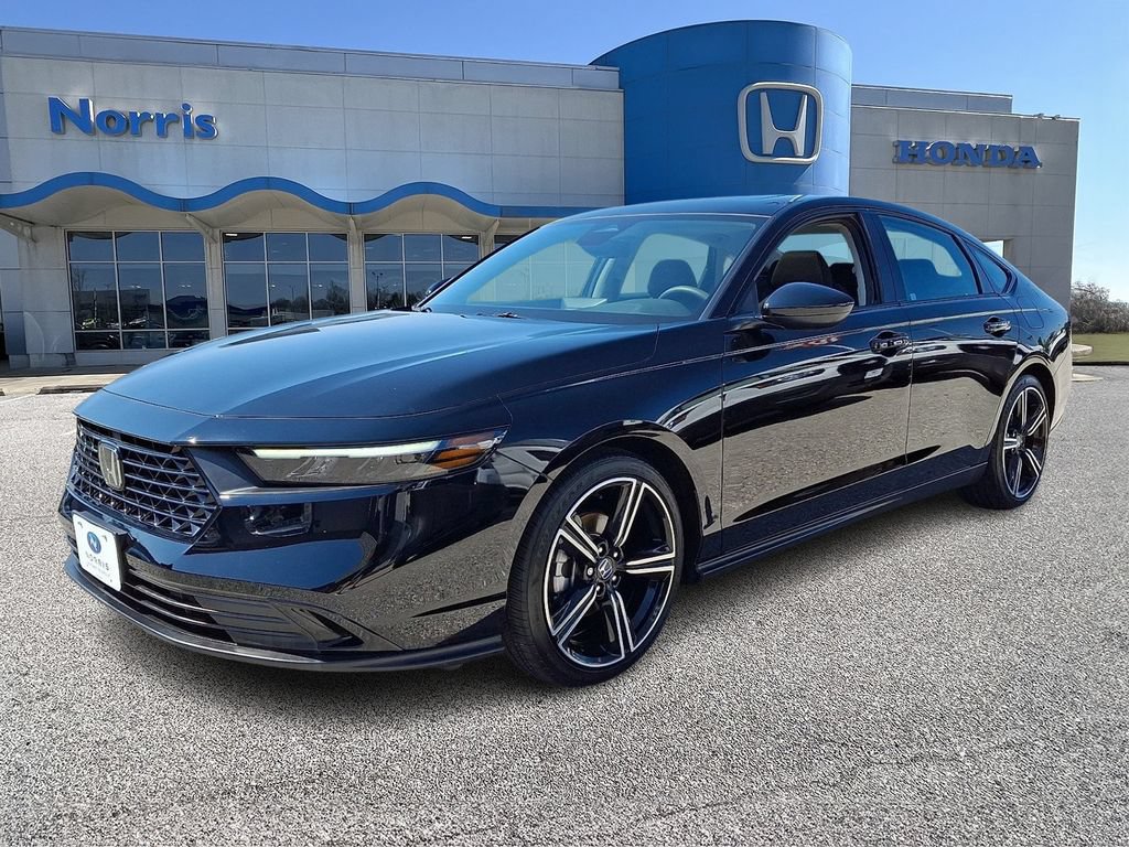 Certified 2026 Honda Accord SE image 2