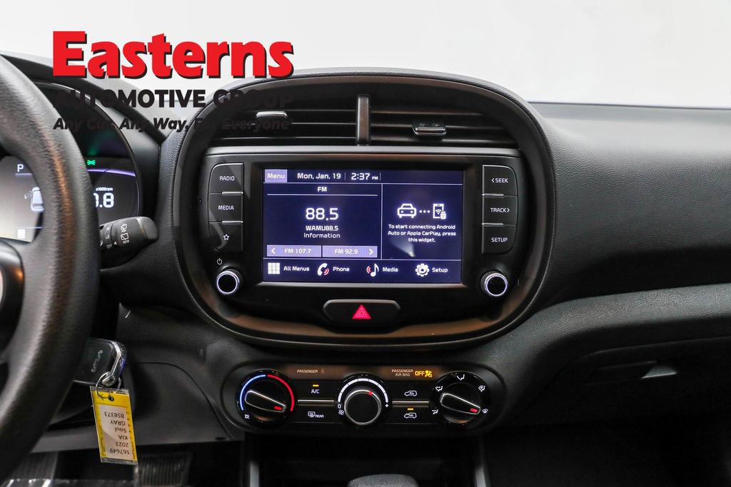 Used 2023 Kia Soul LX w/ Option Group 015 image 12