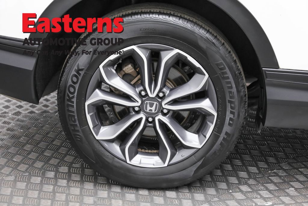 Used 2021 Honda CR-V EX-L image 30