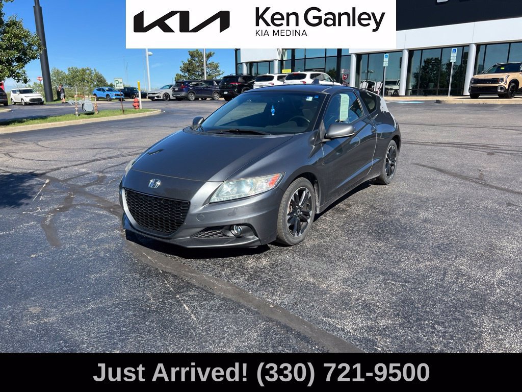 Used 2014 Honda CR-Z EX image 11