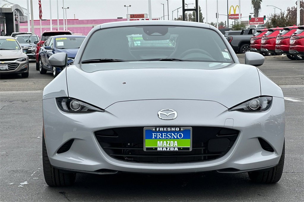 New 2025 MAZDA MX-5 Miata RF Grand Touring w/ Weather Package image 9