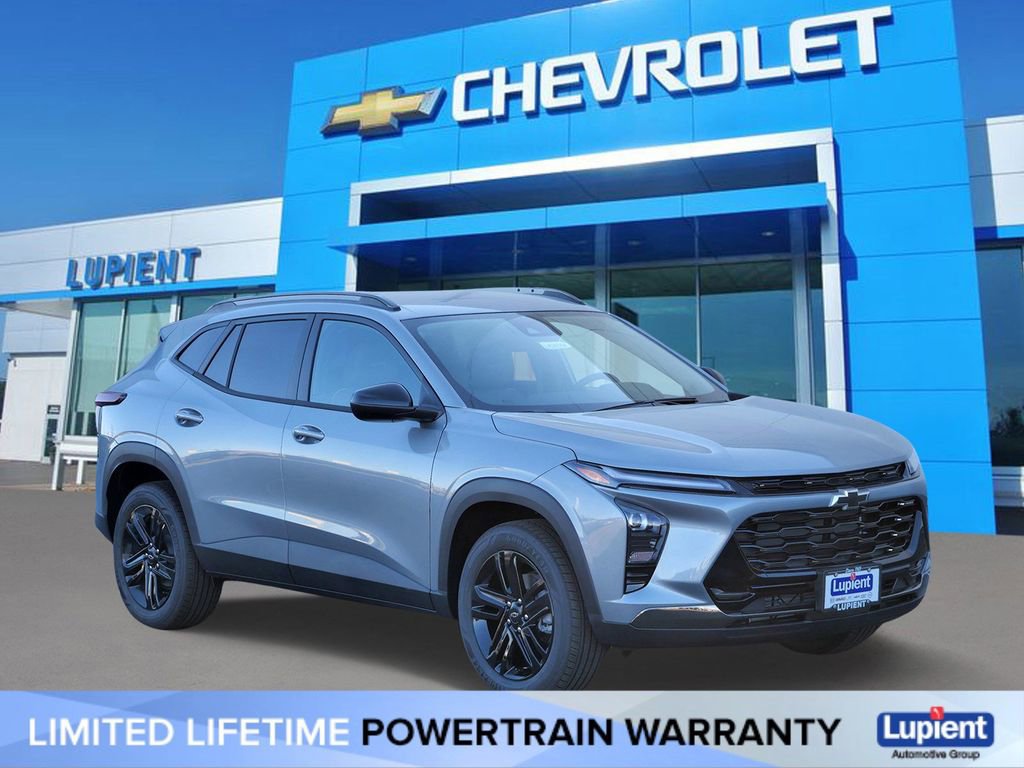 New 2026 Chevrolet Trax ACTIV w/ Driver Confidence Package image 1