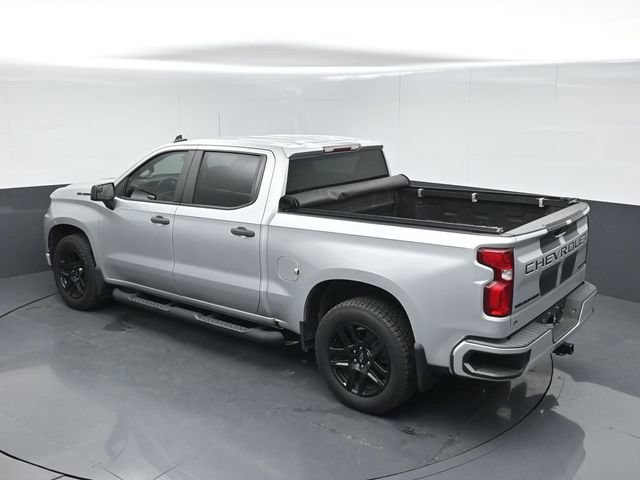 Used 2021 Chevrolet Silverado 1500 Custom w/ Rally Edition RWD image 41