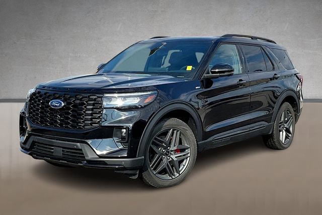 New 2025 Ford Explorer ST-Line w/ Premium Package image 1