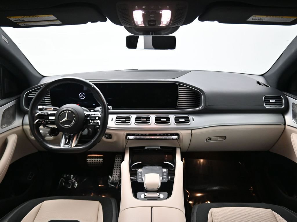 Used 2024 Mercedes-Benz GLE 53 AMG 4MATIC Coupe image 14