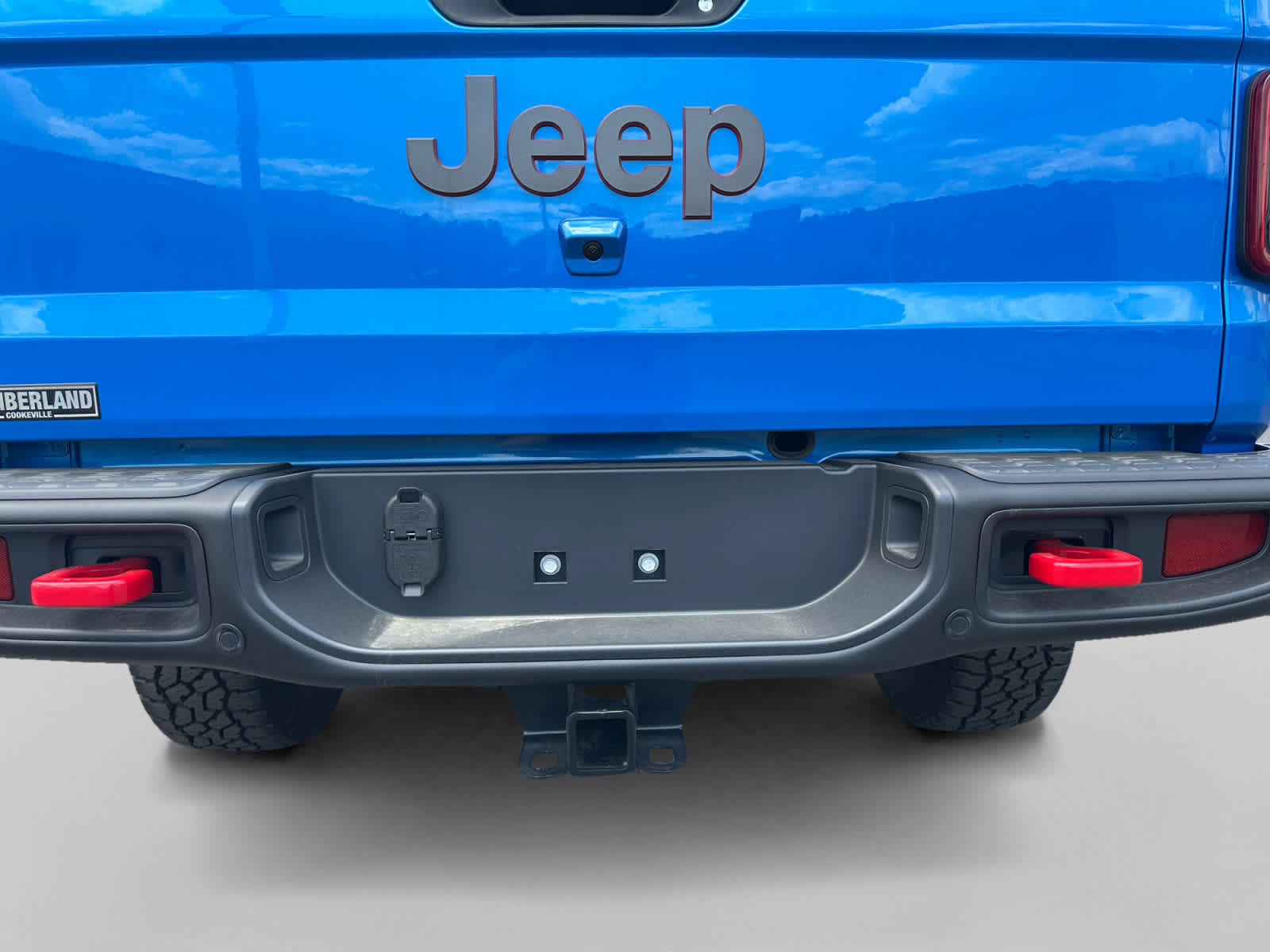 New 2025 Jeep Gladiator Rubicon w/ Safety Group AWD/4WD image 25