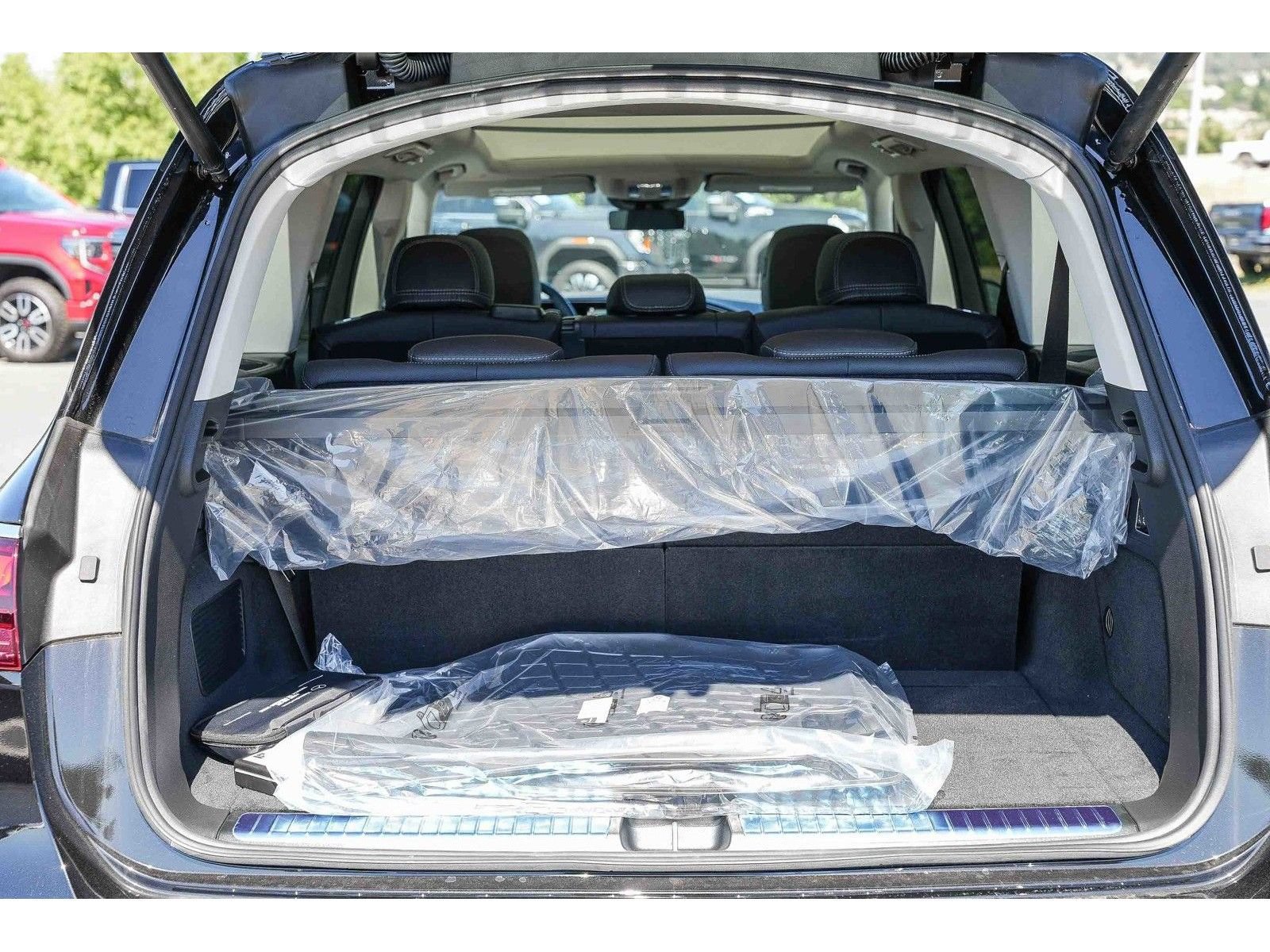 New 2026 Mercedes-Benz GLS 450 4MATIC image 26