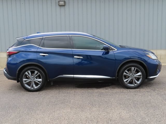 Used 2019 Nissan Murano Platinum AWD/4WD image 2
