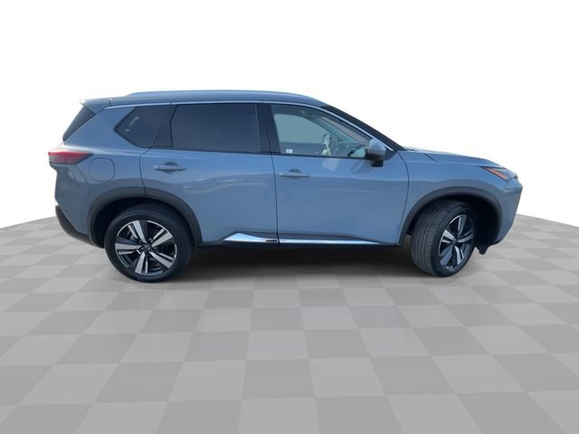 Used 2023 Nissan Rogue SL w/ SL Premium Package AWD/4WD image 9