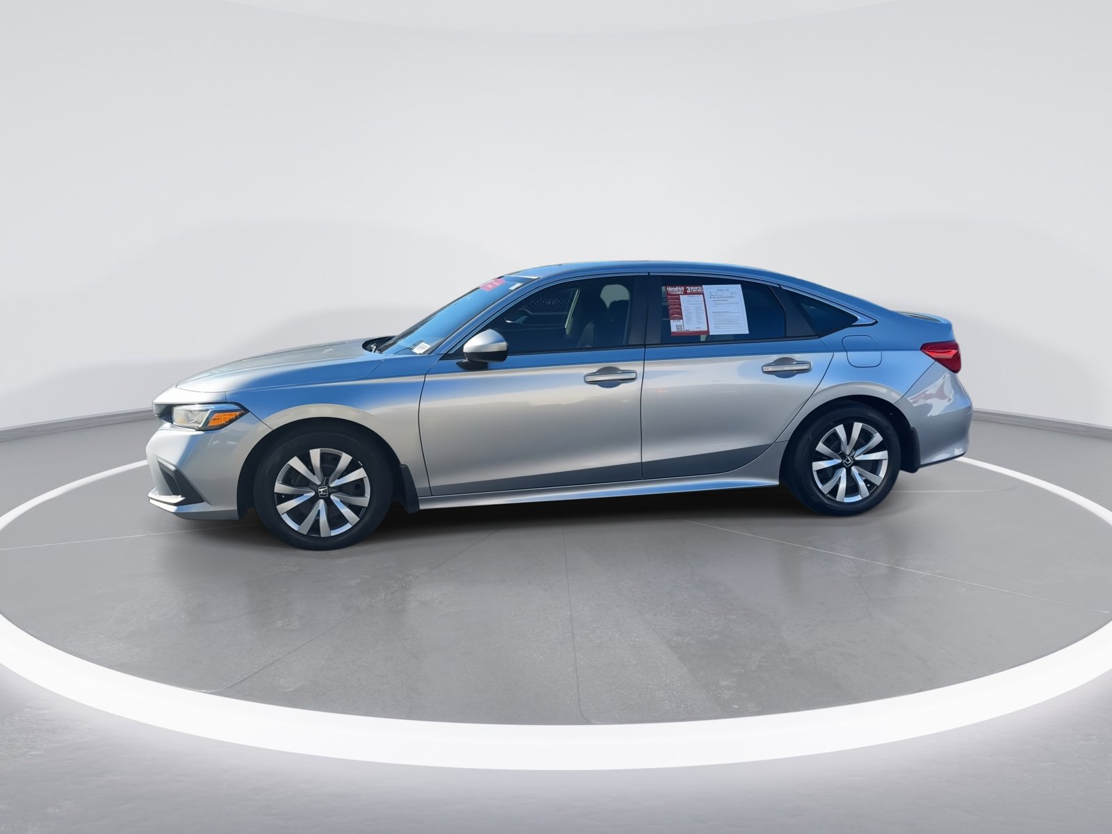 Used 2022 Honda Civic LX image 6