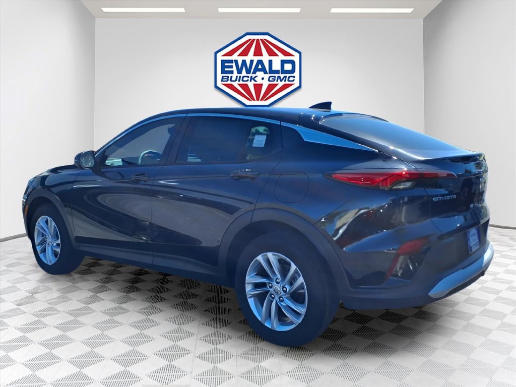 New 2026 Buick Envista Sport Touring FWD image 2
