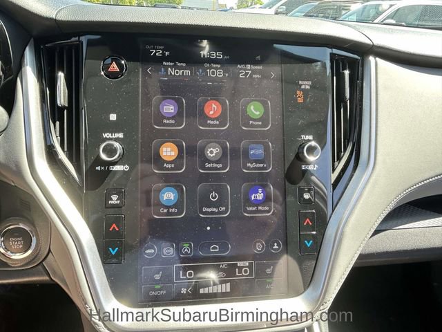 Used 2025 Subaru Outback Premium w/ Popular Package #1A image 16