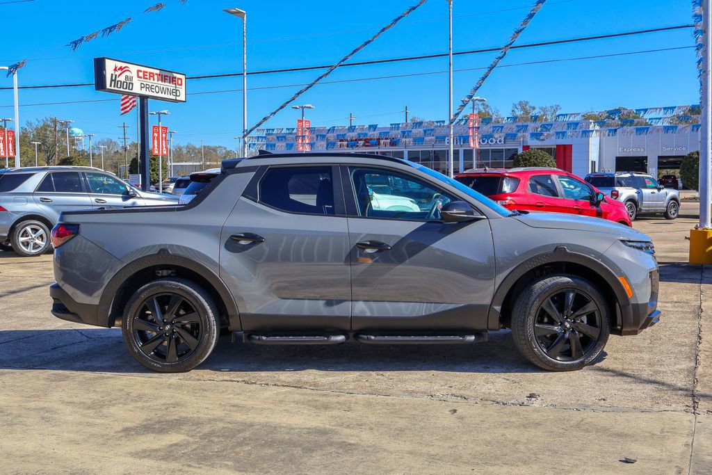 Certified 2024 Hyundai Santa Cruz Night image 21