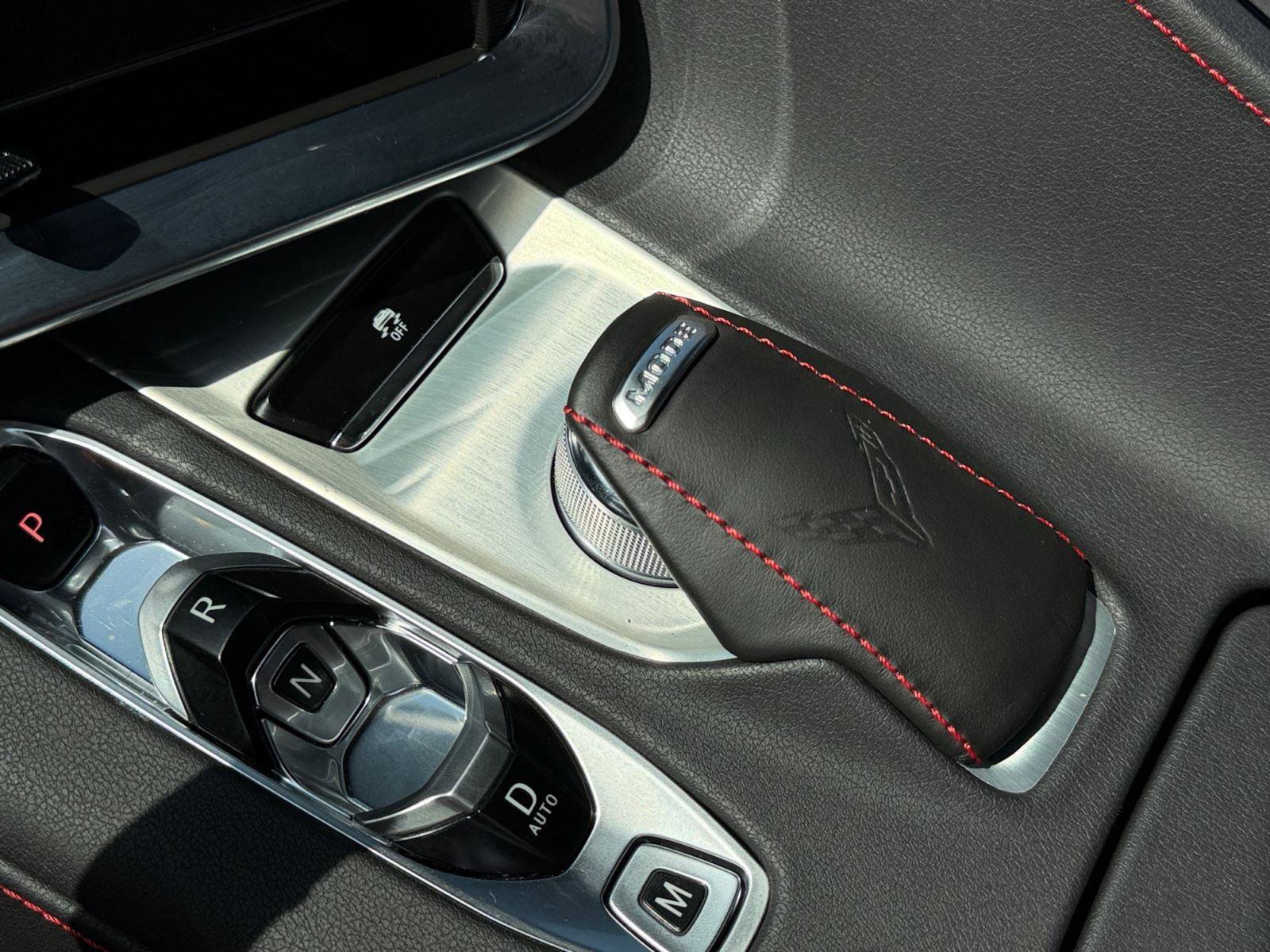 Used 2023 Chevrolet Corvette Stingray Coupe w/ 1LT image 31