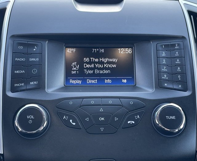 Used 2017 Ford Edge SEL image 5