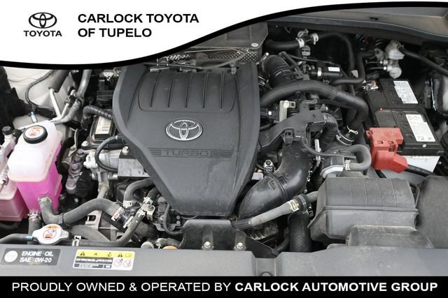 Used 2024 Toyota Grand Highlander AWD image 19