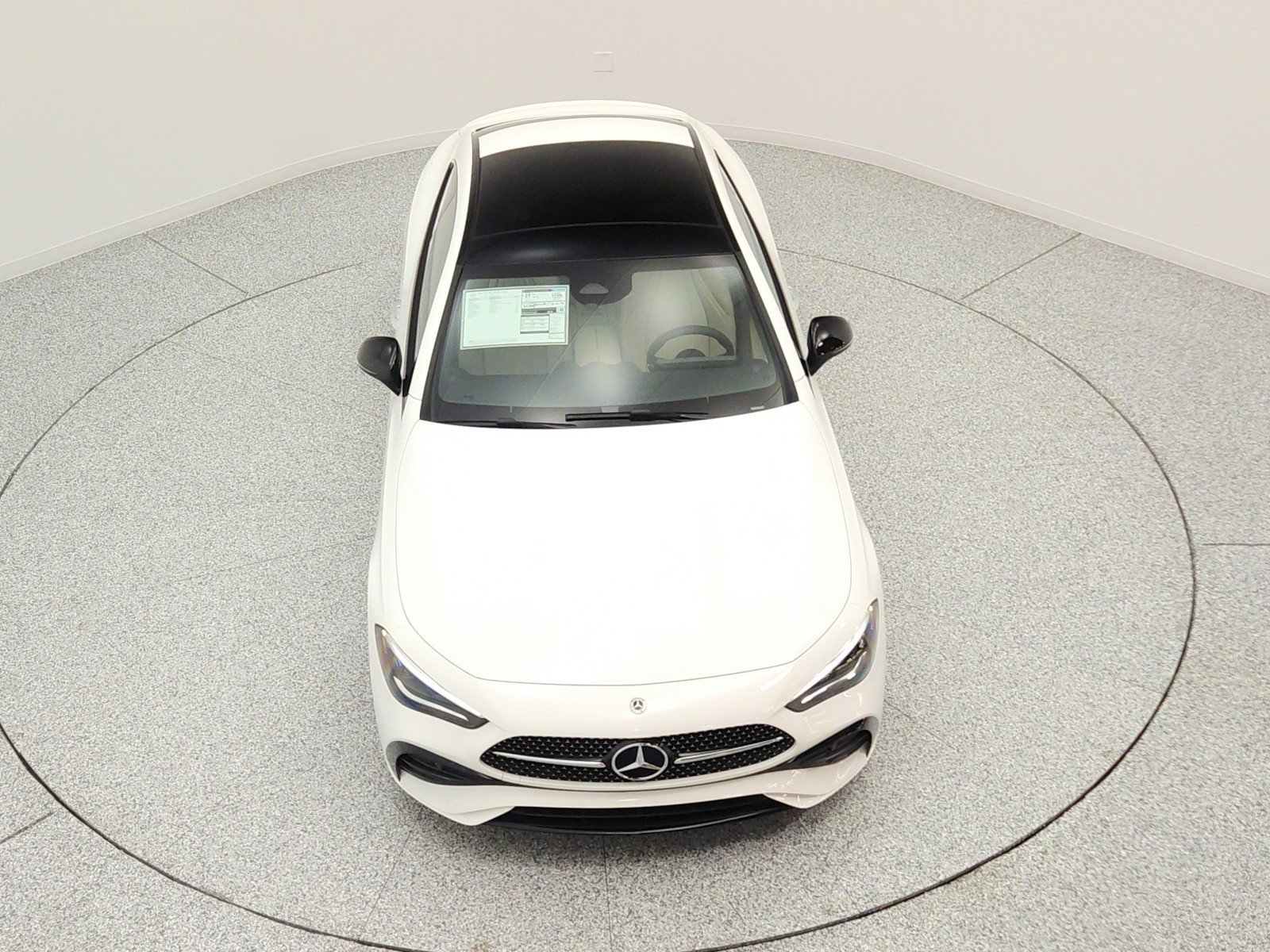 New 2026 Mercedes-Benz CLE 300 4MATIC Coupe image 16