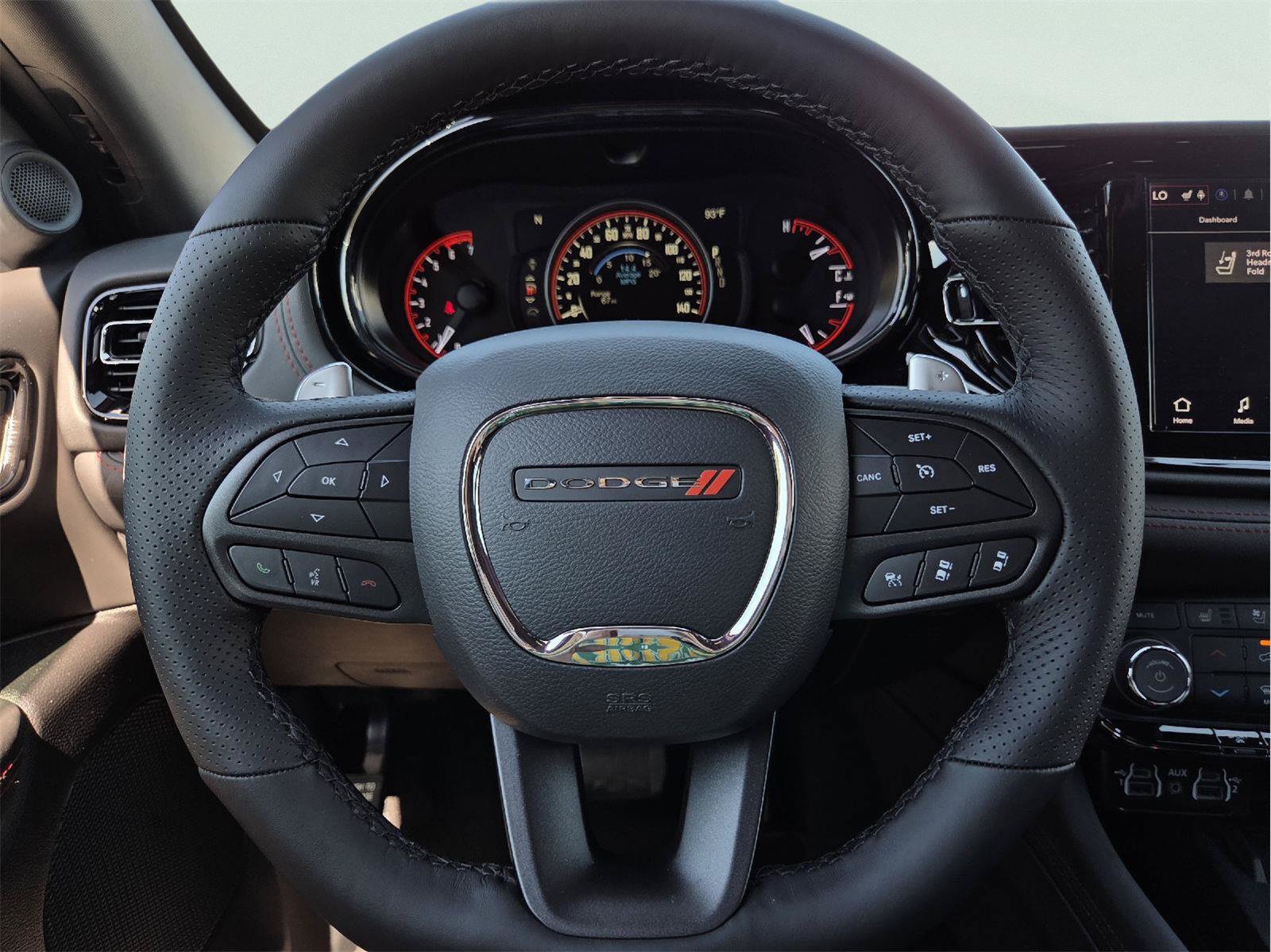 New 2027 Dodge Durango GT AWD/4WD image 21