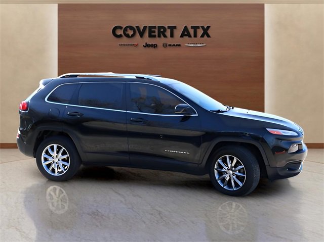 Used 2018 Jeep Cherokee Limited image 6