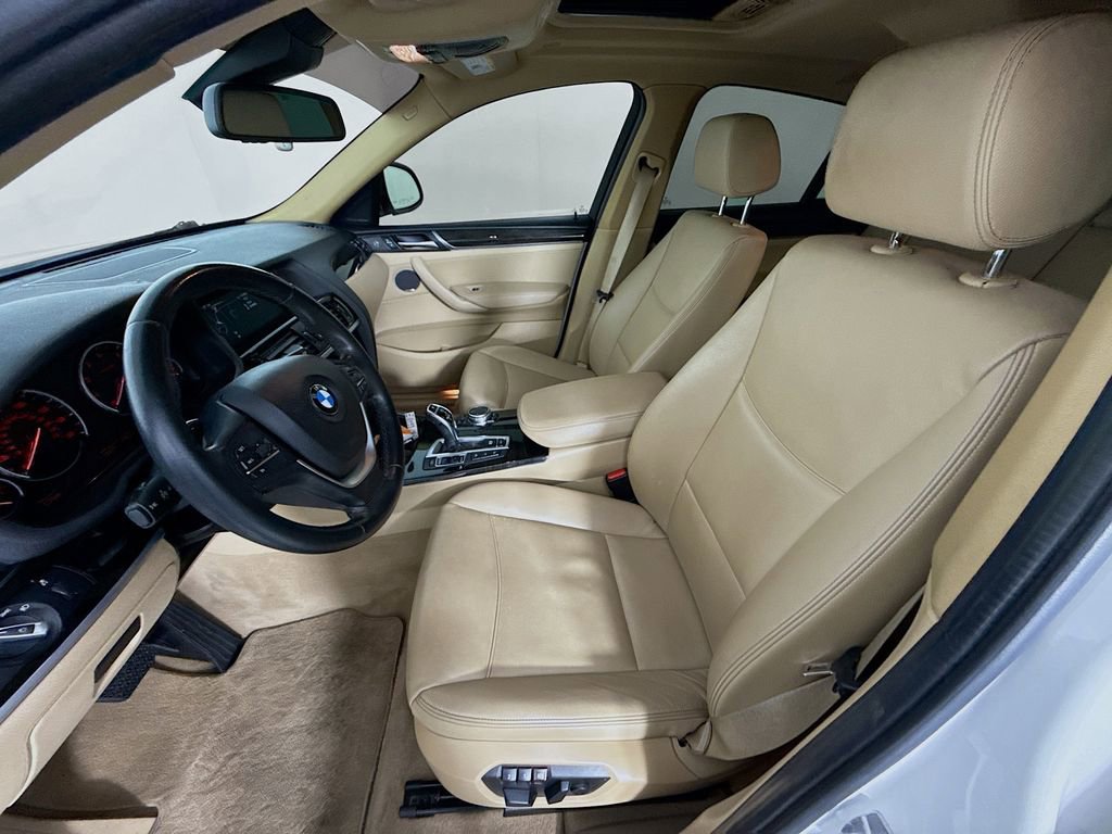 Used 2016 BMW X4 xDrive28i AWD/4WD image 5