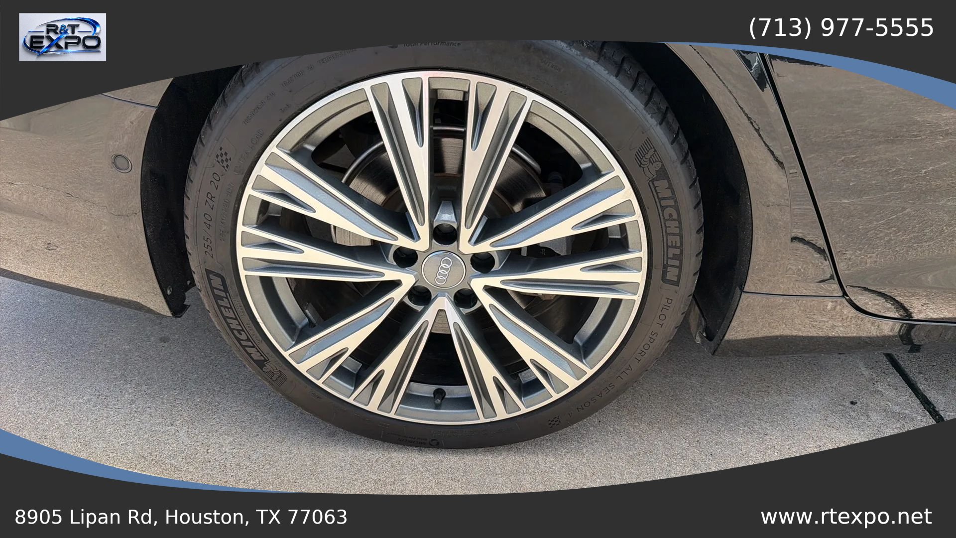 Used 2020 Audi A6 2.0T Premium Plus w/ Premium Plus Package AWD/4WD image 10