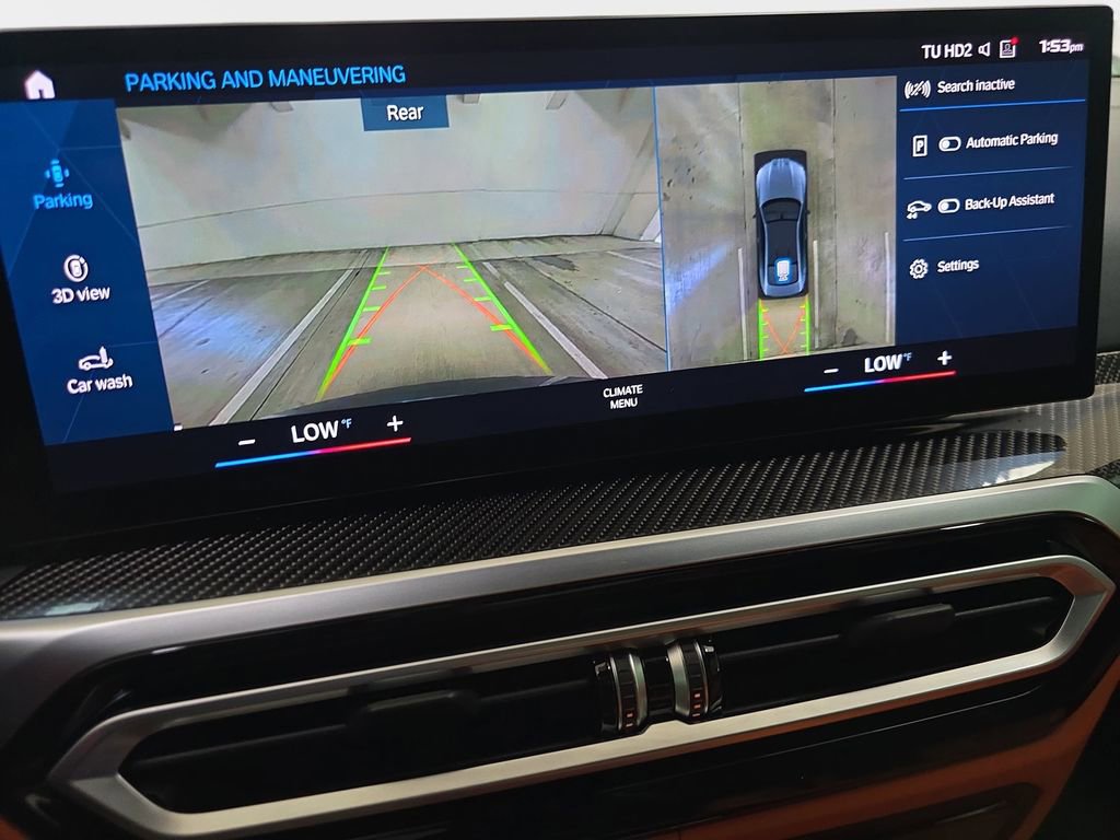 Used 2024 BMW M4 xDrive Competition w/ Executive Package image 22