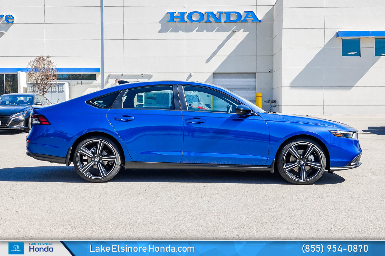 New 2026 Honda Accord Sport image 6