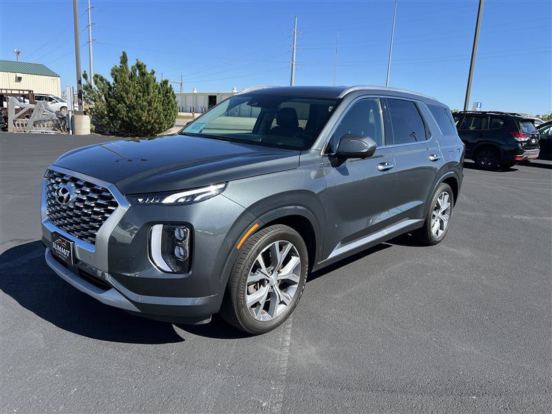 Used 2021 Hyundai Palisade Limited image 4