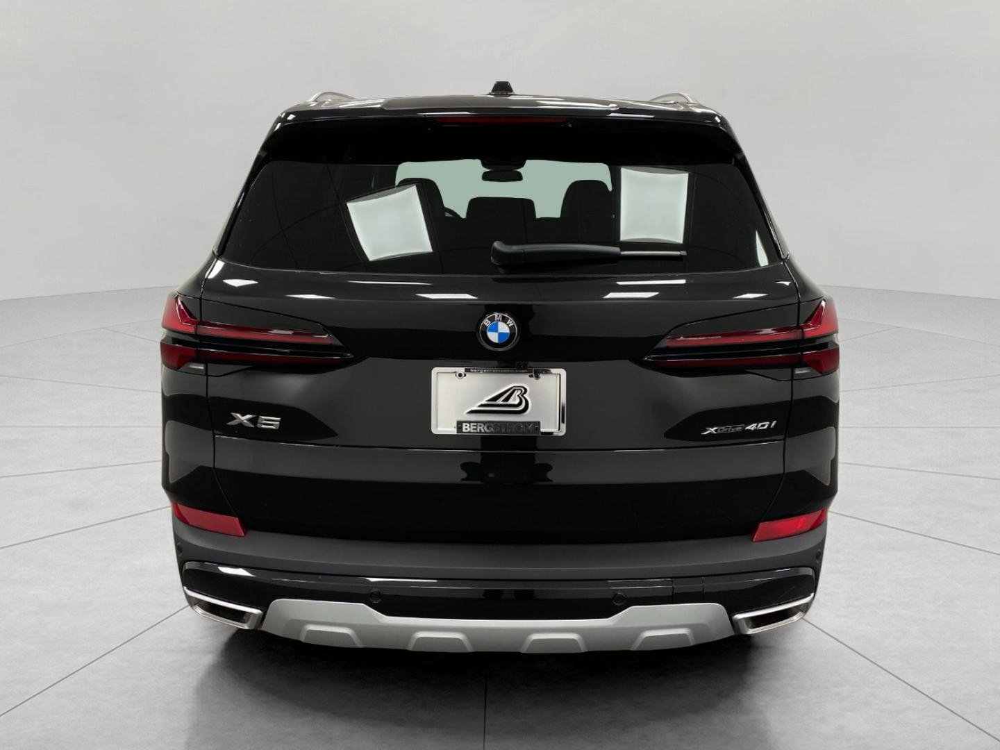 New 2026 BMW X5 xDrive40i image 4