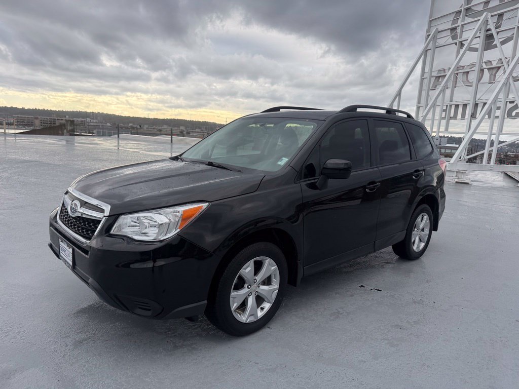 Used 2016 Subaru Forester 2.5i Premium w/ Popular Package #2 AWD/4WD image 9