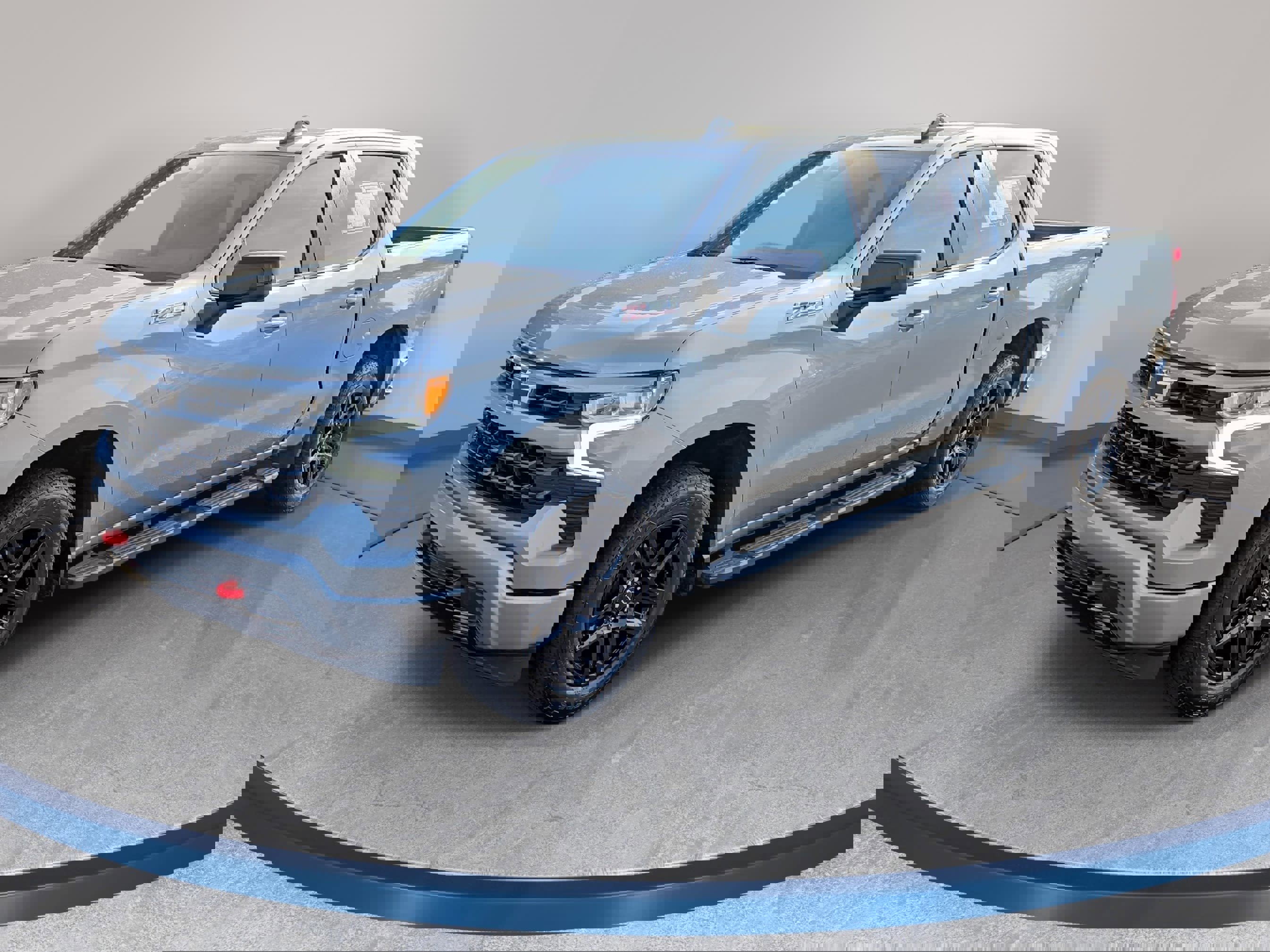 Used 2023 Chevrolet Silverado 1500 RST w/ Z71 Off-Road Package