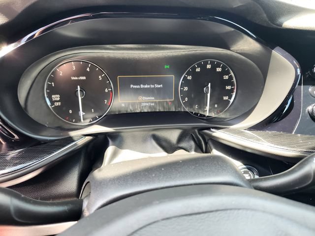 Used 2023 Buick Envision Preferred AWD/4WD image 17