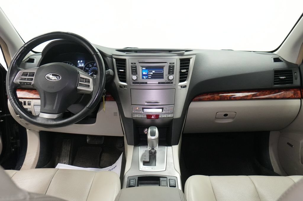 Used 2012 Subaru Outback 2.5i Limited w/ Moonroof Pkg AWD/4WD image 29