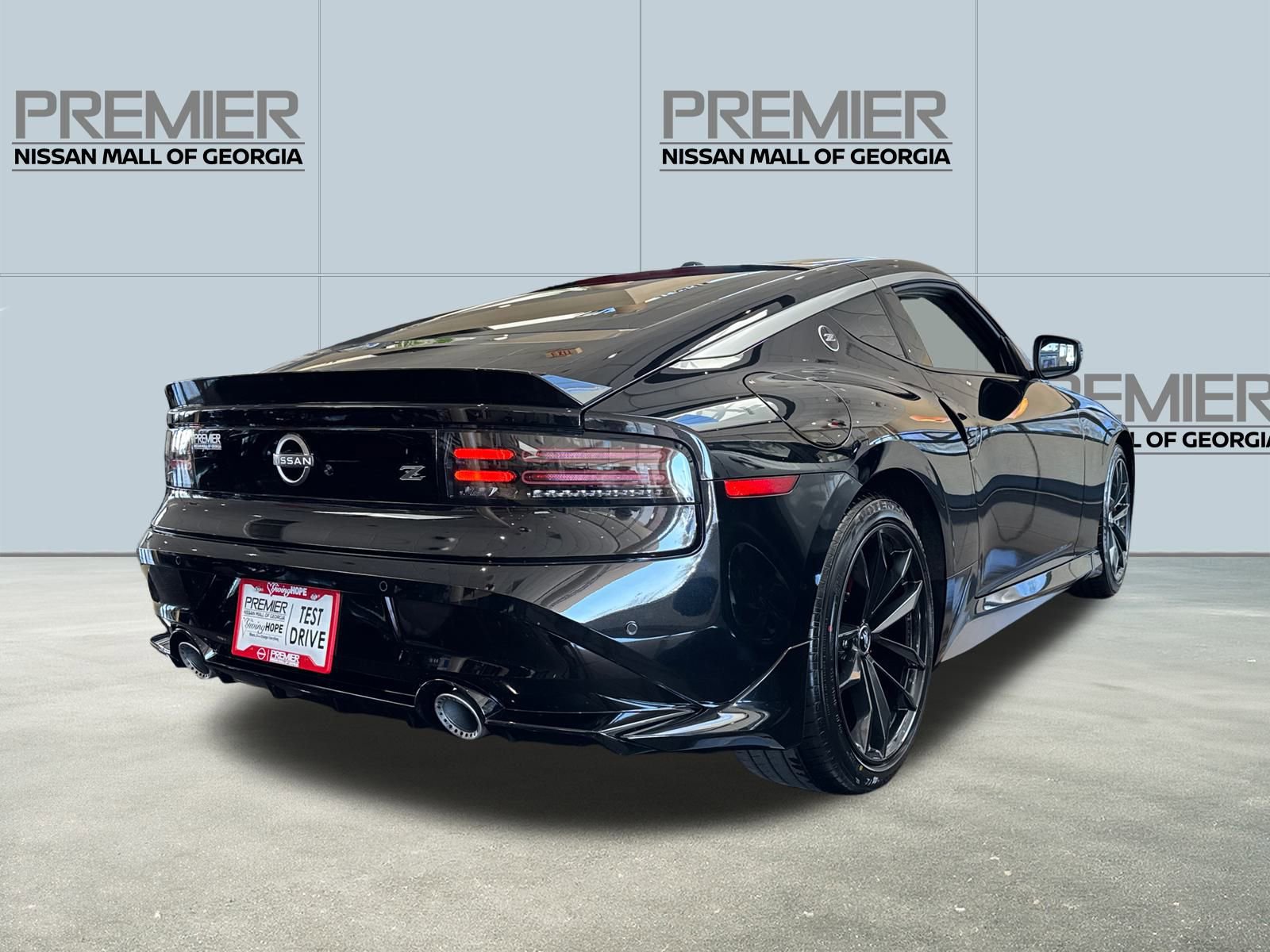 New 2026 Nissan Z Performance w/ Floor Mat Package image 4