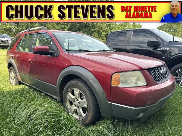 Used 2007 Ford Freestyle SEL
