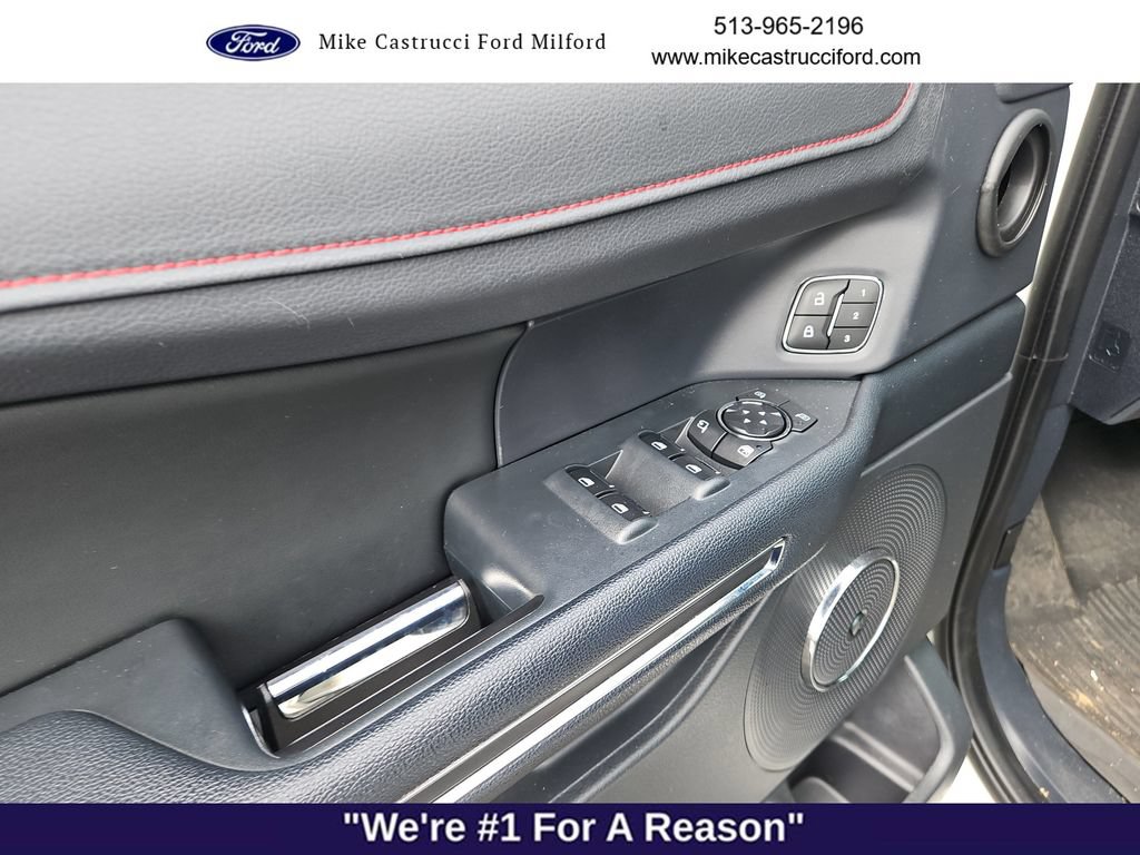 Certified 2022 Ford Expedition Max Limited AWD/4WD image 24